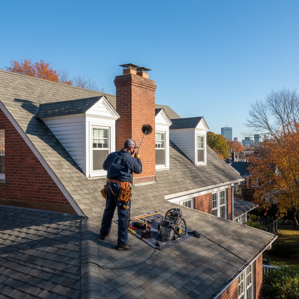 Boston Chimney Repair