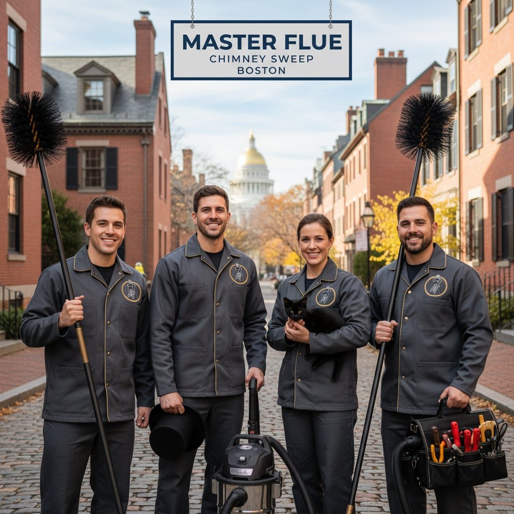 Boston Chimney Sweep