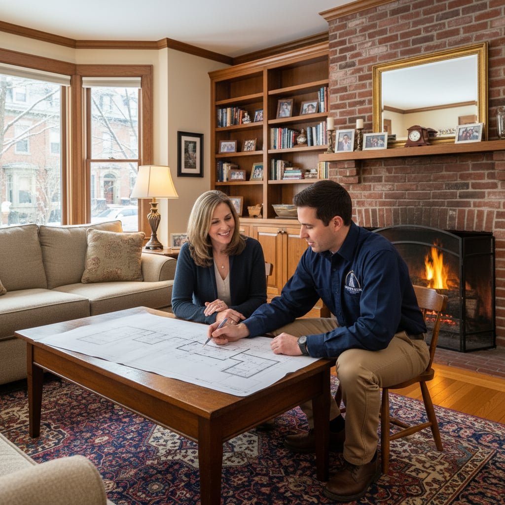 Boston Chimney Sweep