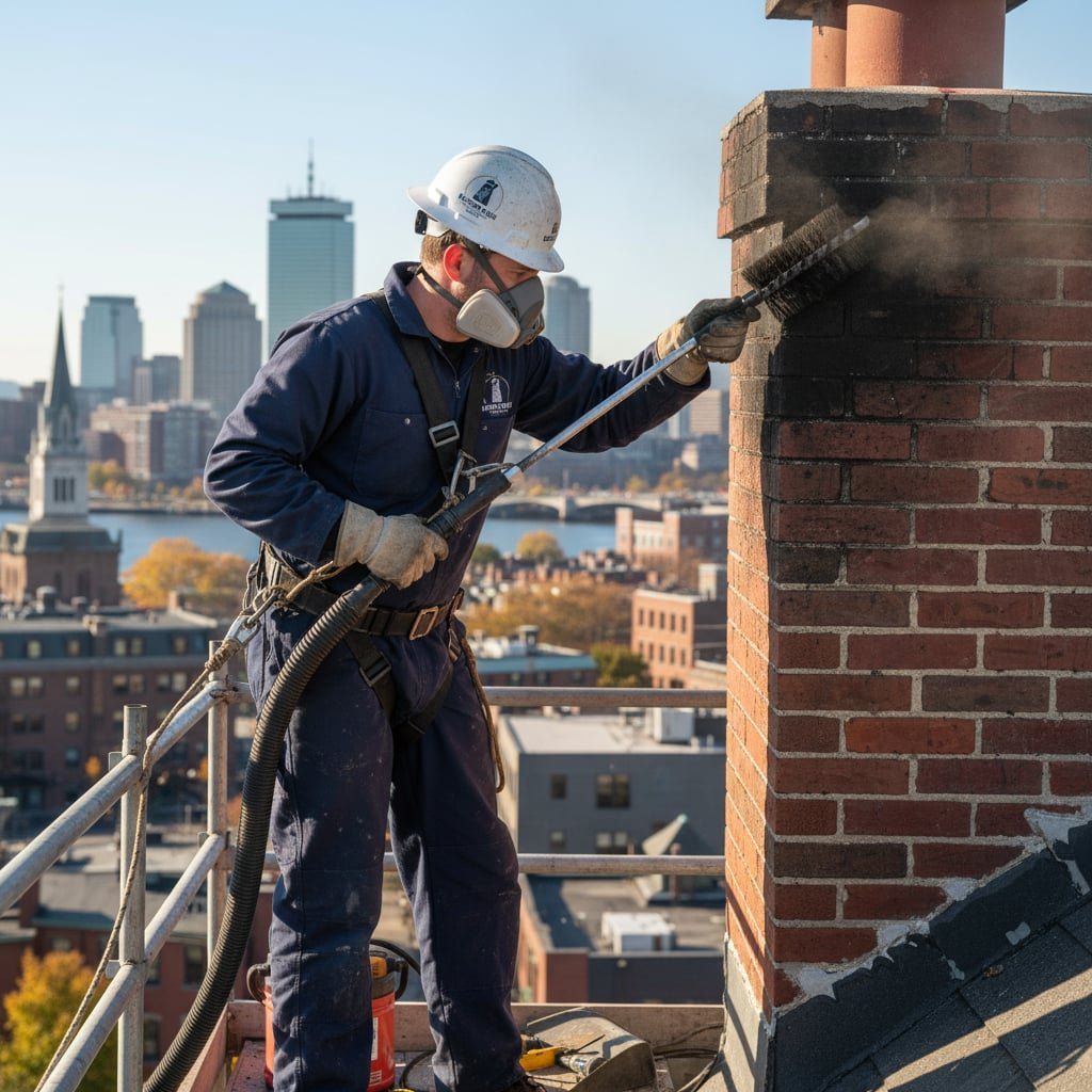 Boston Creosote Removal