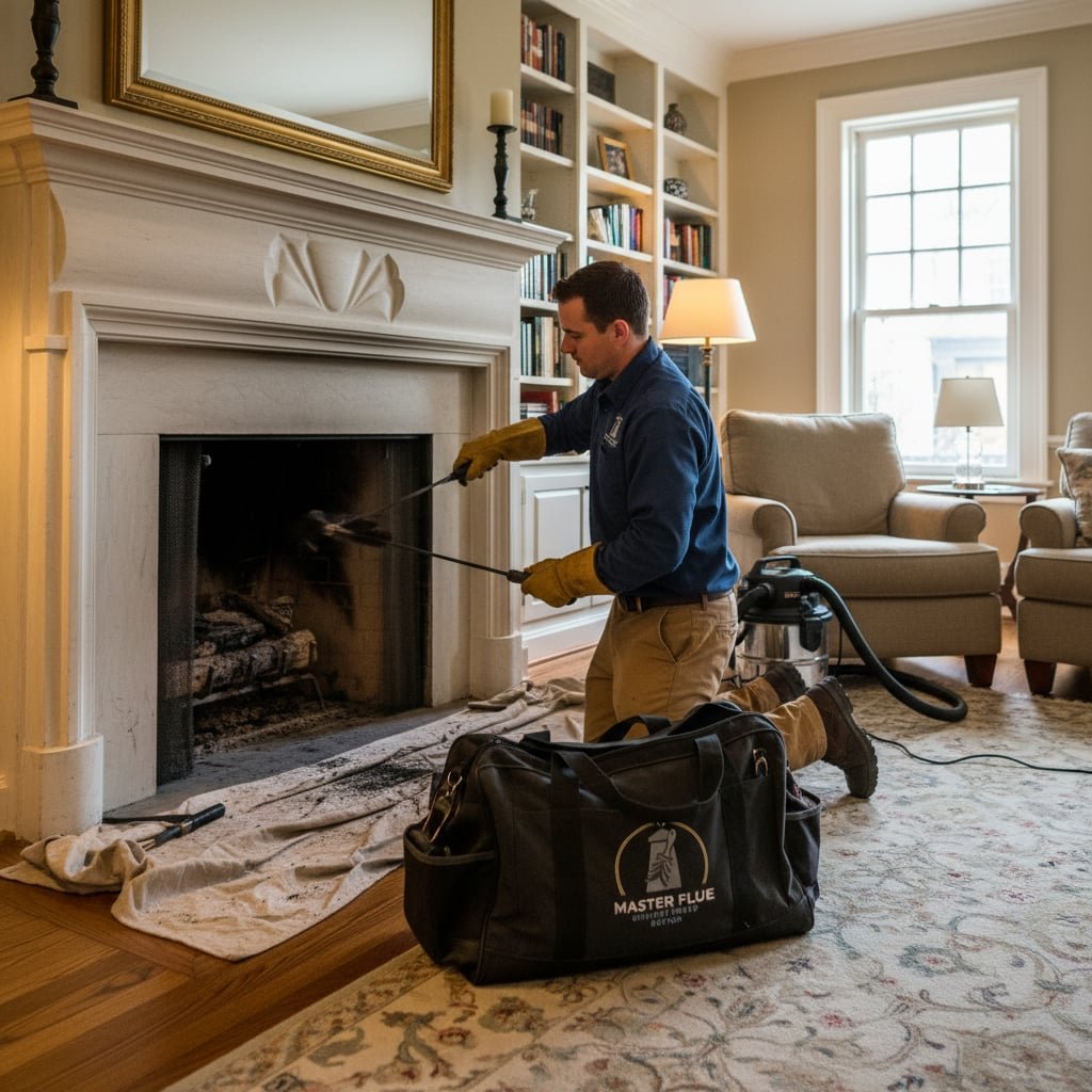 Boston Fireplace Maintenance